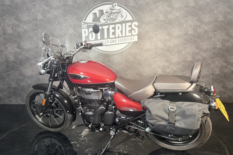 2023 ROYAL ENFIELD METEOR 350, Red - photo 11