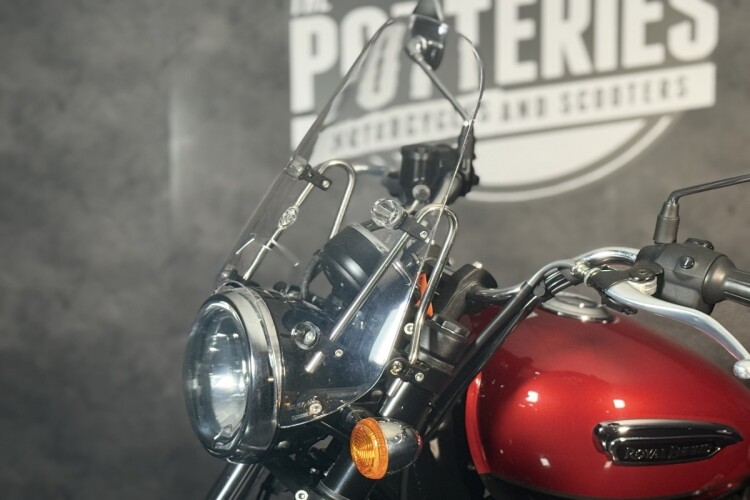 2023 ROYAL ENFIELD METEOR 350, Red - photo 14