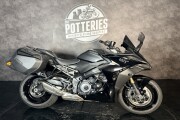 2023 SUZUKI GSX-S1000GT+, Black - photo 2