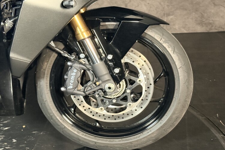2023 SUZUKI GSX-S1000GT+, Black - photo 14