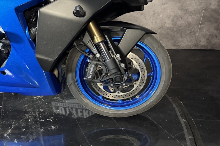 2023 SUZUKI GSX-S1000GT+, Blue - photo 3