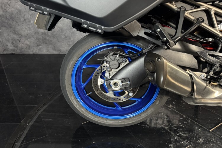 2023 SUZUKI GSX-S1000GT+, Blue - photo 5