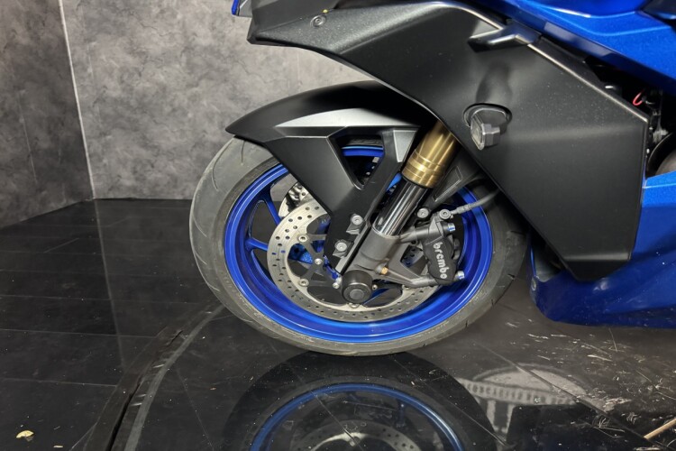 2023 SUZUKI GSX-S1000GT+, Blue - photo 10