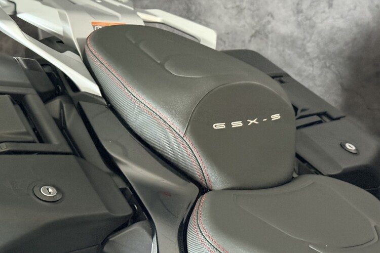 2024 SUZUKI GSX-S1000GX+, Black - photo 6