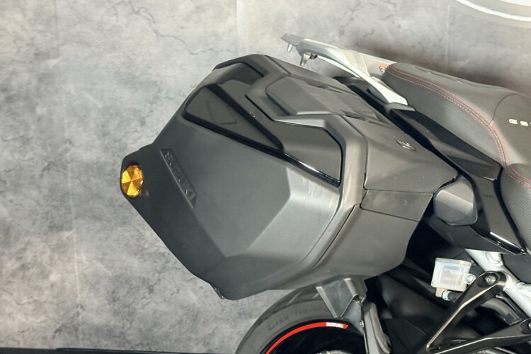2024 SUZUKI GSX-S1000GX+, Black - photo 8