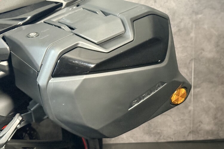 2024 SUZUKI GSX-S1000GX+, Black - photo 13