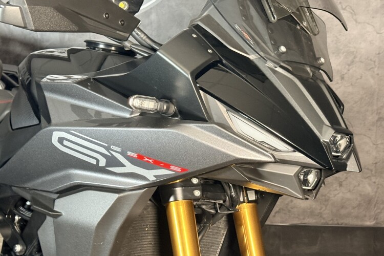 2024 SUZUKI GSX-S1000GX+, Black - photo 14