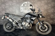 2023 TRIUMPH TIGER 900, Black - photo 2