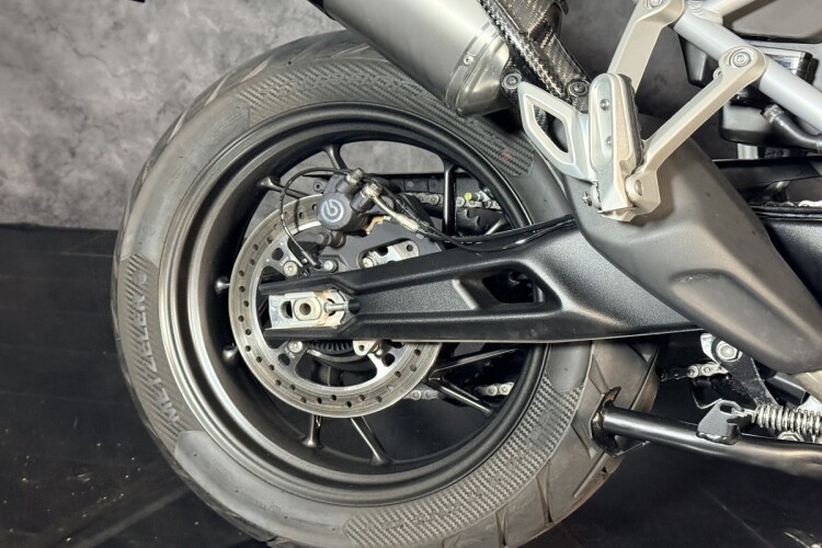 2023 TRIUMPH TIGER 900, Black - photo 5