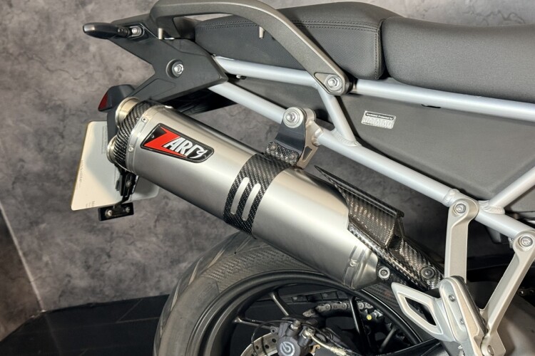 2023 TRIUMPH TIGER 900, Black - photo 7