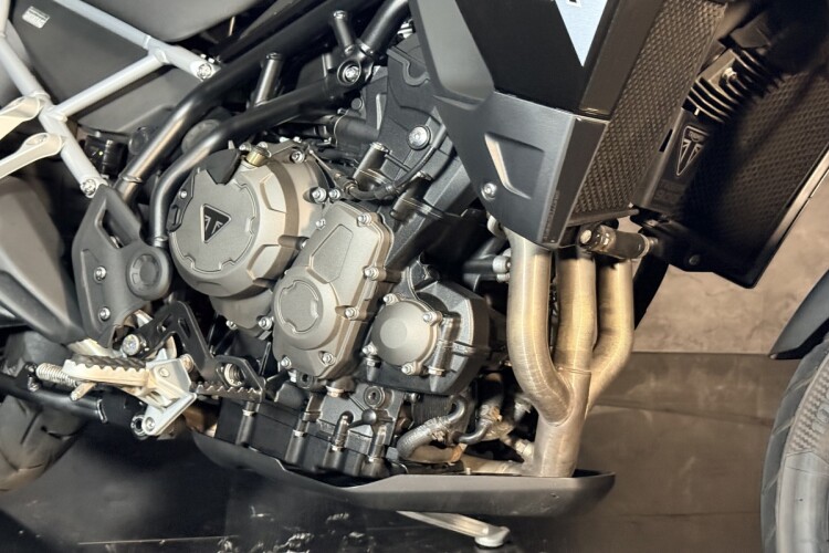 2023 TRIUMPH TIGER 900, Black - photo 8