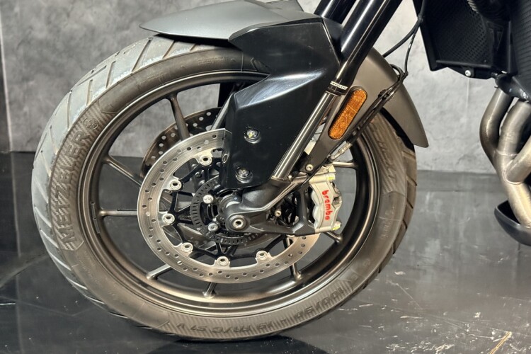 2023 TRIUMPH TIGER 900, Black - photo 13