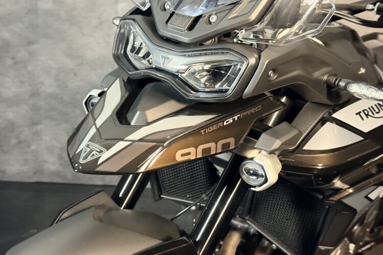 2023 TRIUMPH TIGER 900, Black - photo 14
