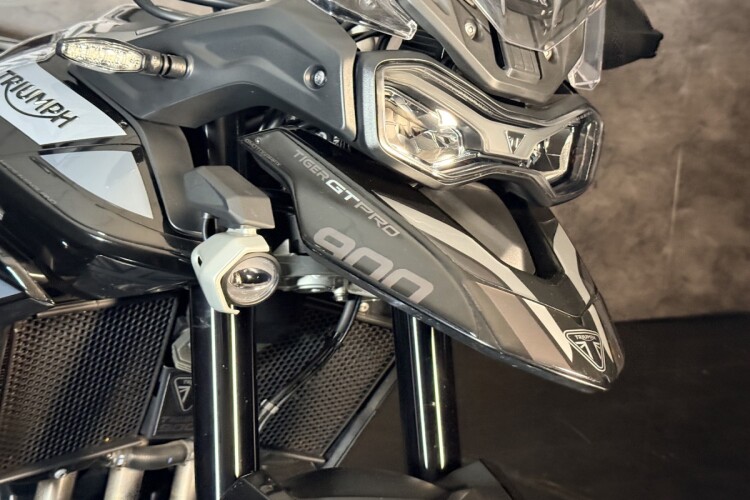 2023 TRIUMPH TIGER 900, Black - photo 15