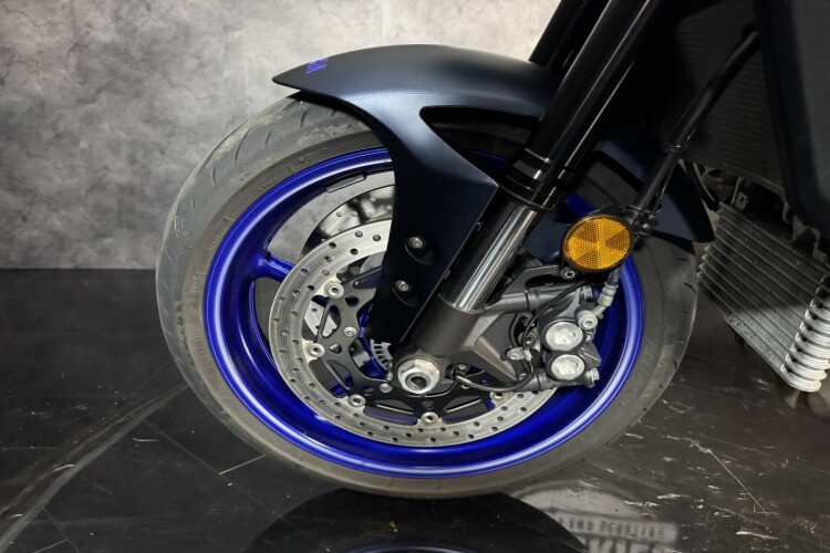 2022 YAMAHA MT-10, Blue - photo 10
