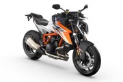 2027 KTM 1390 SUPERDUKE RR, White - photo 4