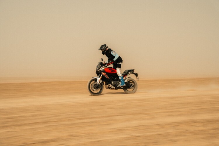 QJMOTOR SRT 600 S