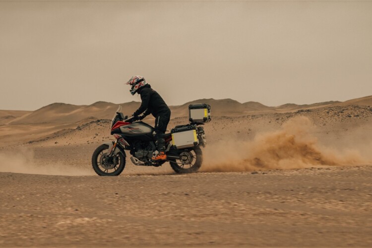QJMOTOR SRT 600 S