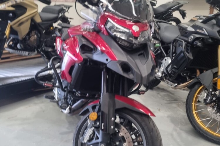 BENELLI TRK 502 E5 for sale