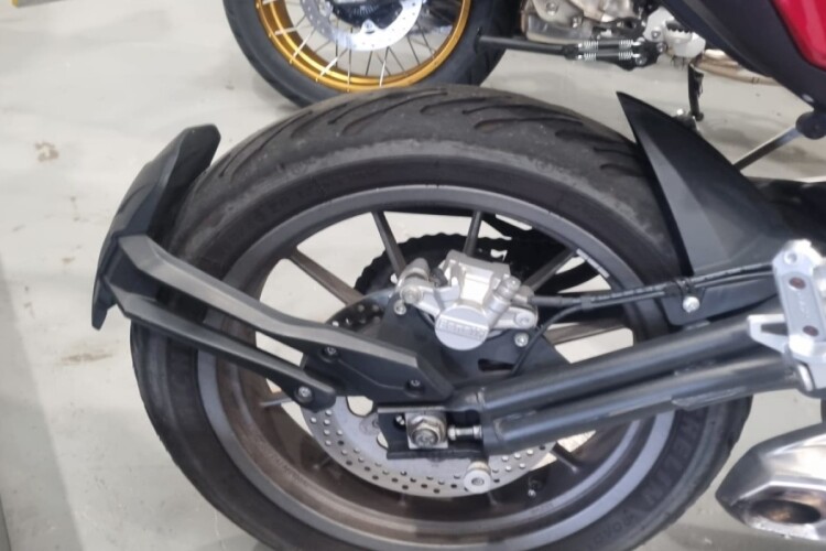 BENELLI TRK 502 E5
