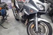 2006 HONDA CBF 1000 A-6, Silver - photo 4