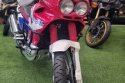 2001 HONDA XRV750 AFRICA TWIN, Blue - photo 3