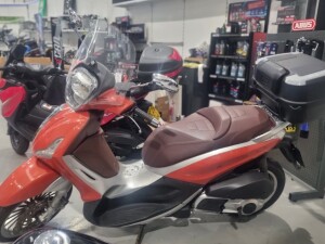 PIAGGIO BEVERLY 300