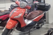 2013 PIAGGIO BEVERLY 300, Bronze - photo 3