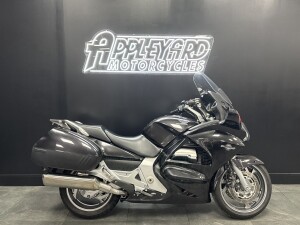 HONDA ST1300 PAN EUROPEAN