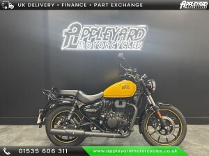 ROYAL ENFIELD METEOR 350
