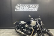 2024 TRIUMPH BOBBER, Black And Grey - photo 2