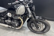 2024 TRIUMPH BOBBER, Black And Grey - photo 4