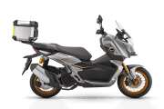 2026 QJMOTOR ATR 125, Grey - photo 2