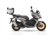 2026 QJMOTOR ATR 125, Grey - photo 3