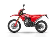 2026 QJMOTOR COV 125 X, Red - photo 5