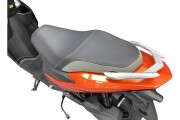 2026 QJMOTOR LTR 50 S, Black - photo 5
