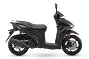 QJMOTOR LTS 125 S