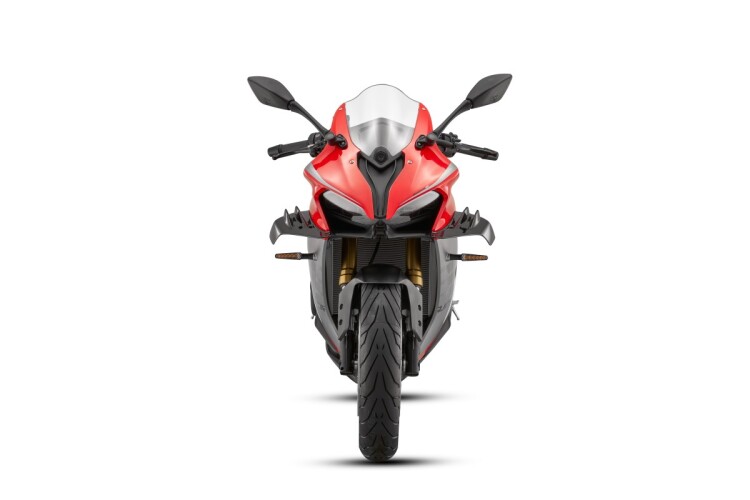 QJMOTOR SRK 800 RR