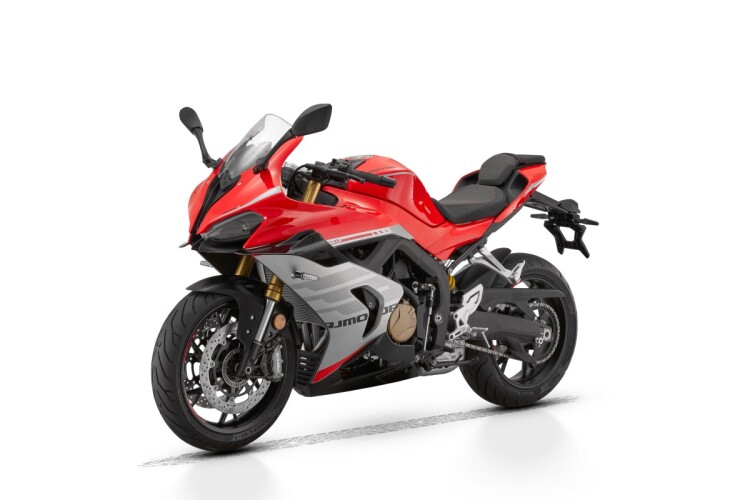 QJMOTOR SRK 800 RR