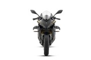 2026 QJMOTOR SRK 800 RR, Red/Silver - photo 4
