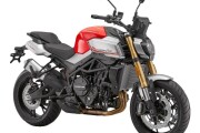 QJMOTOR SRK 900