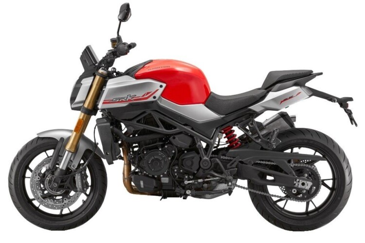 QJMOTOR SRK 900