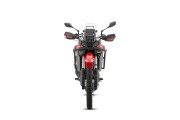 2026 QJMOTOR SRT 450 RX, Red - photo 5
