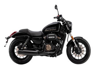 QJMOTOR SRV 125