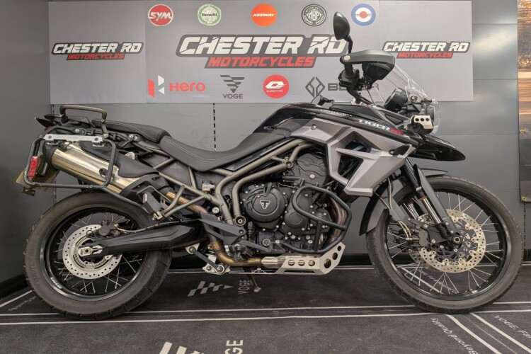 TRIUMPH TIGER 800 XC ABS for sale