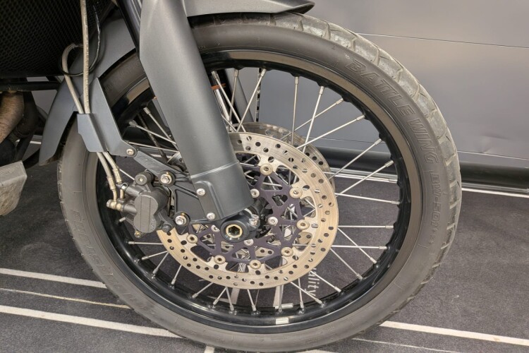 TRIUMPH TIGER 800 XC ABS