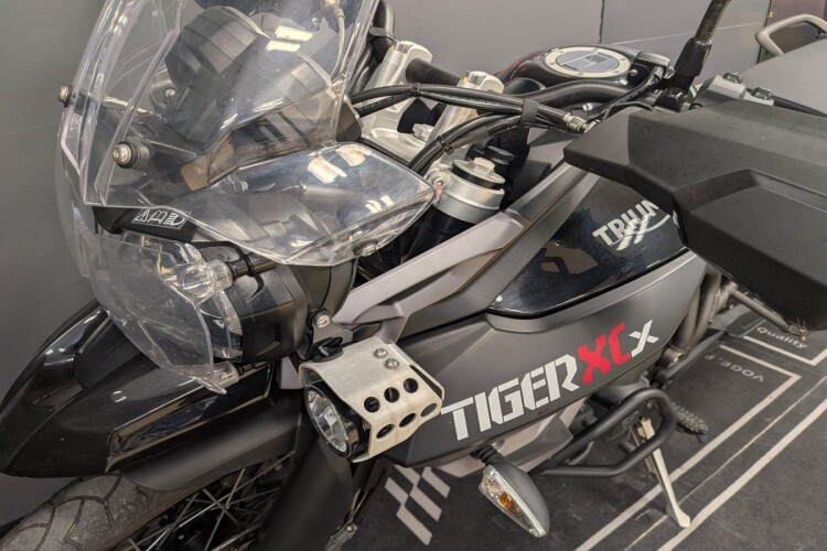 TRIUMPH TIGER 800 XC ABS