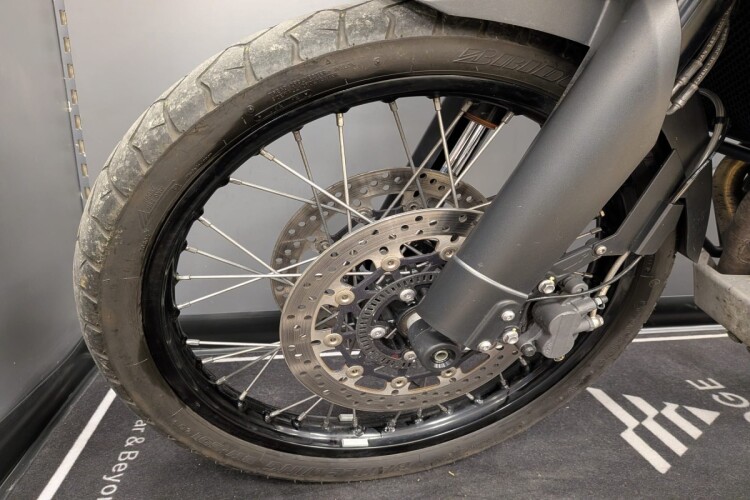 TRIUMPH TIGER 800 XC ABS