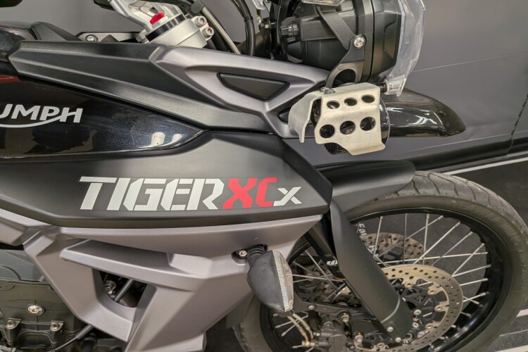 TRIUMPH TIGER 800 XC ABS