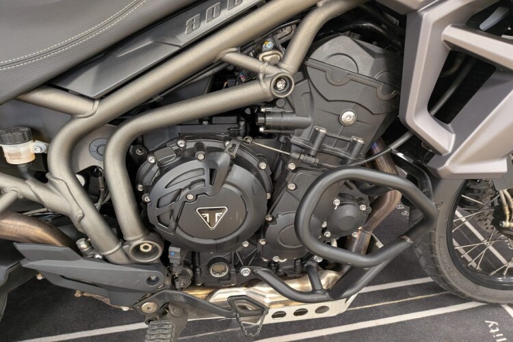 TRIUMPH TIGER 800 XC ABS